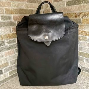 Longchamp Le Pliage Backpack